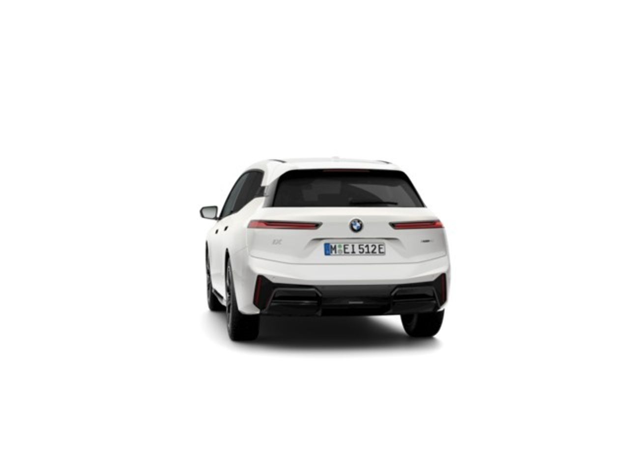 BMW iX xdrive60 400 kw (544 cv)  2025 Eléctrico - Foto 13