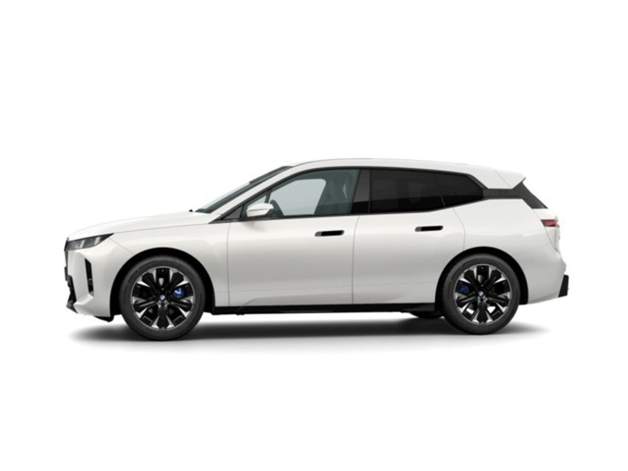 BMW iX xdrive60 400 kw (544 cv)  2025 Eléctrico - Foto 6