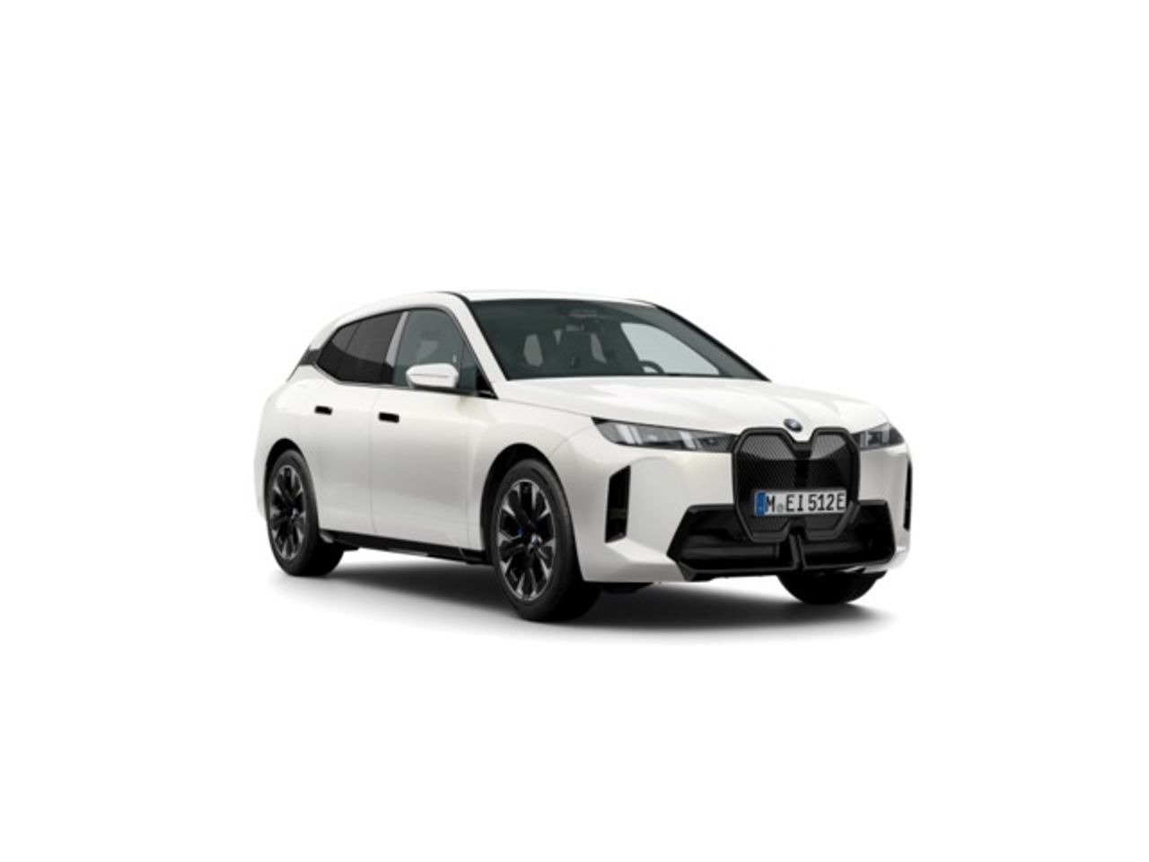 BMW iX xdrive60 400 kw (544 cv)  2025 Eléctrico - Foto 10