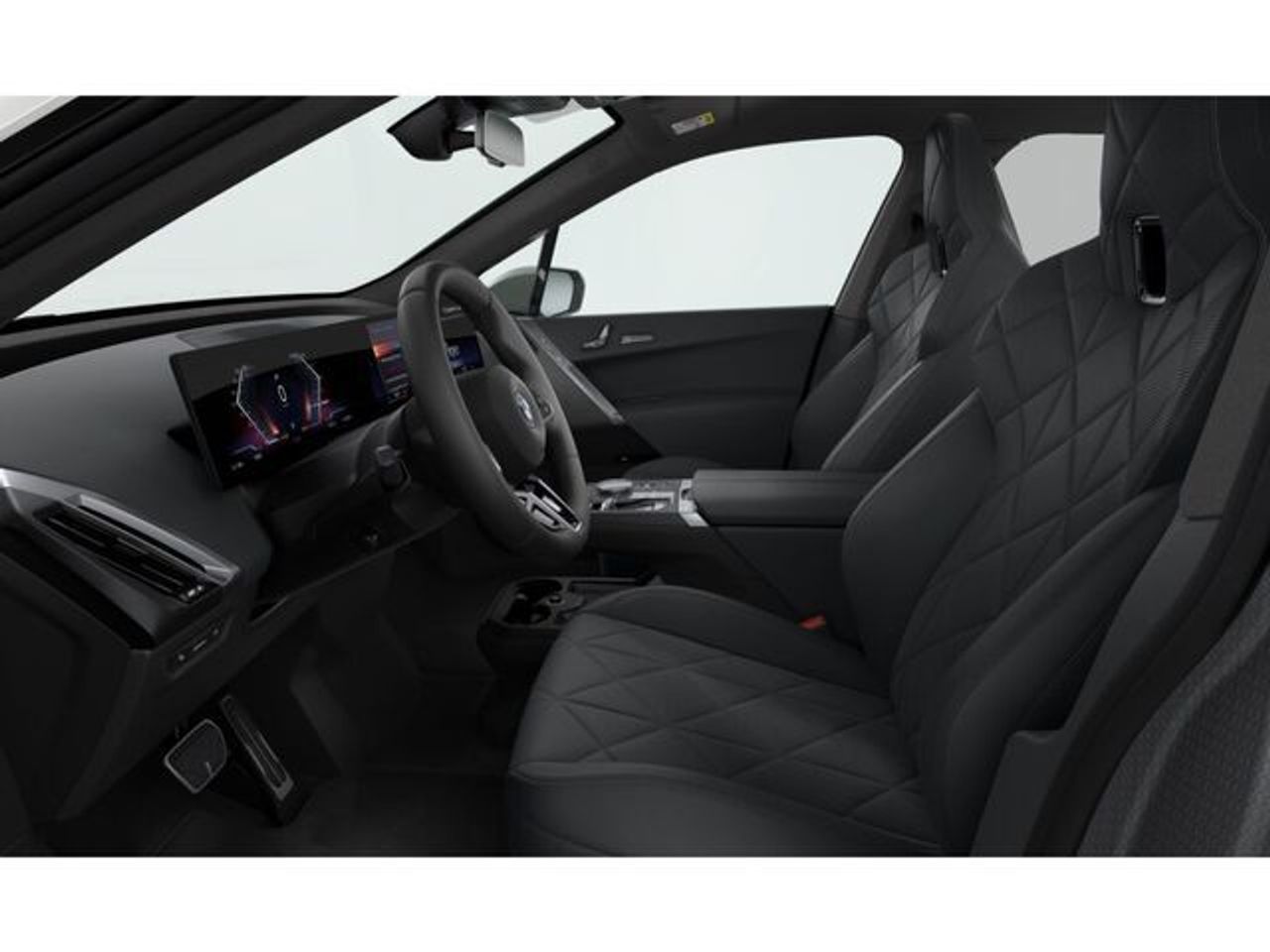 BMW iX xdrive60 400 kw (544 cv)  2025 Eléctrico - Foto 4