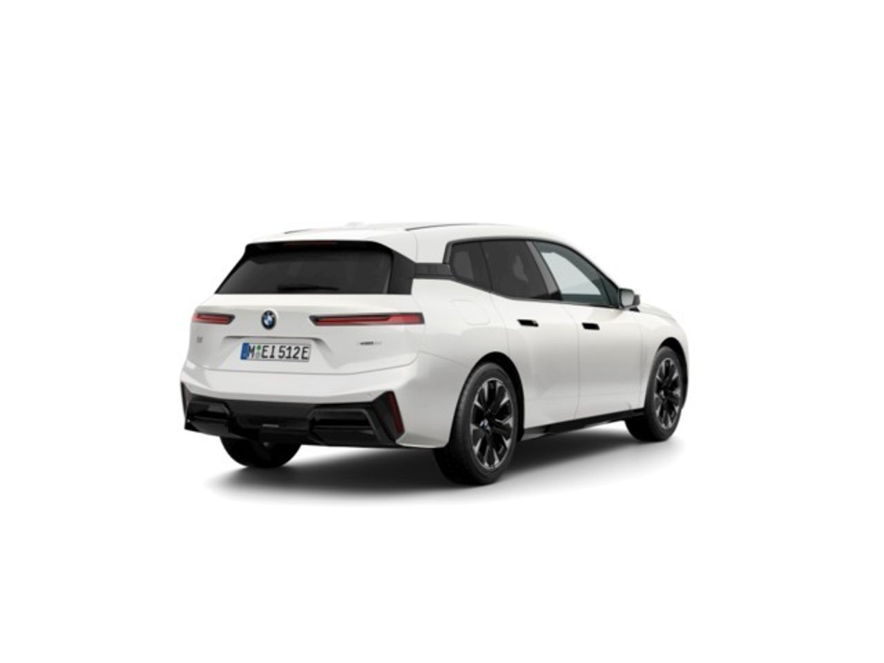 BMW iX xdrive60 400 kw (544 cv)  2025 Eléctrico - Foto 12