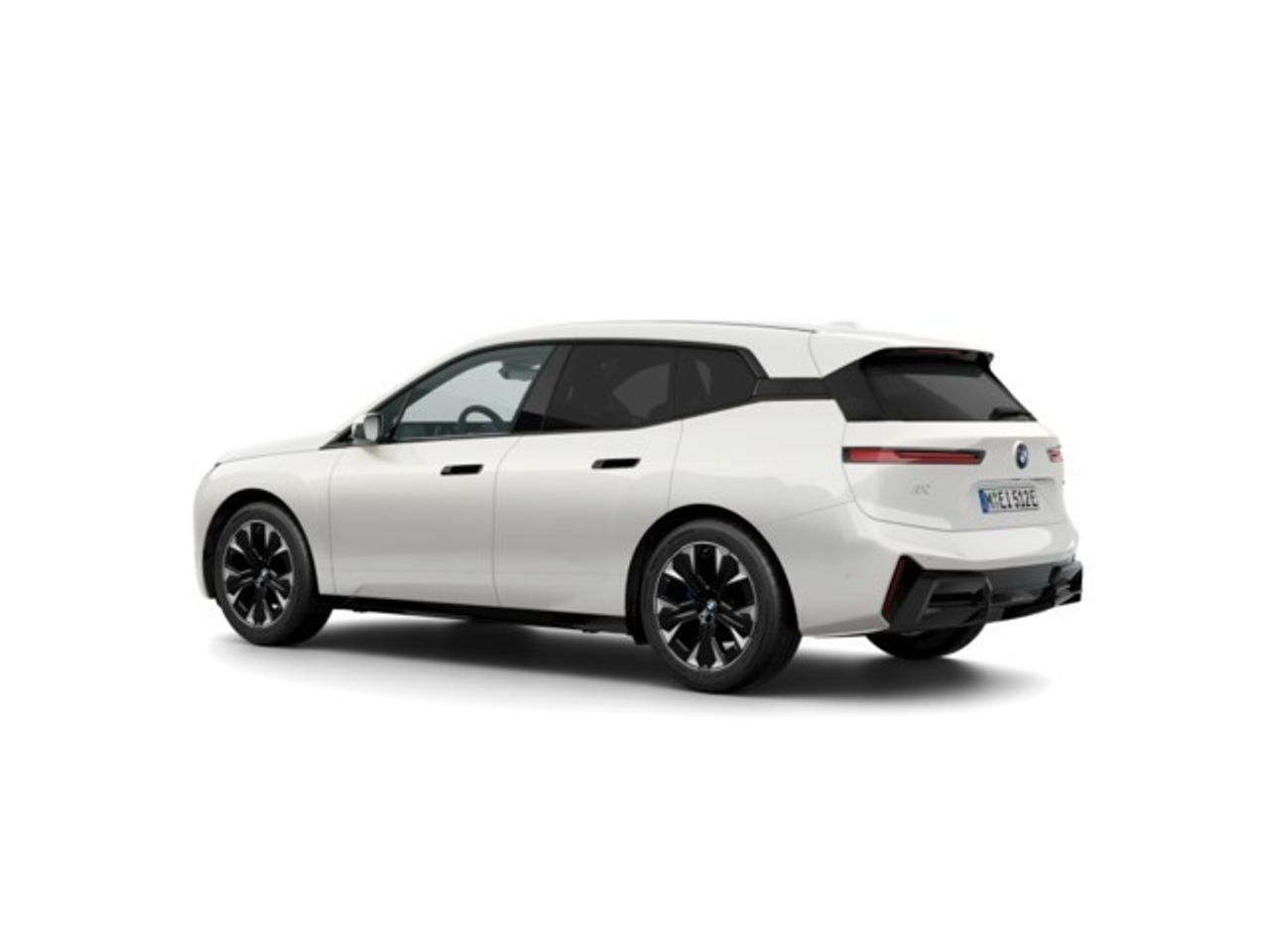 BMW iX xdrive60 400 kw (544 cv)  2025 Eléctrico - Foto 8
