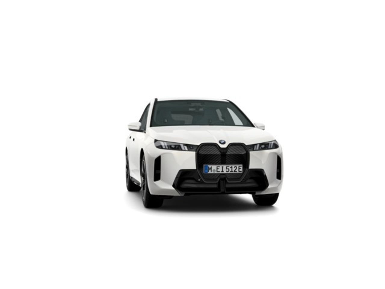 BMW iX xdrive60 400 kw (544 cv)  2025 Eléctrico - Foto 7