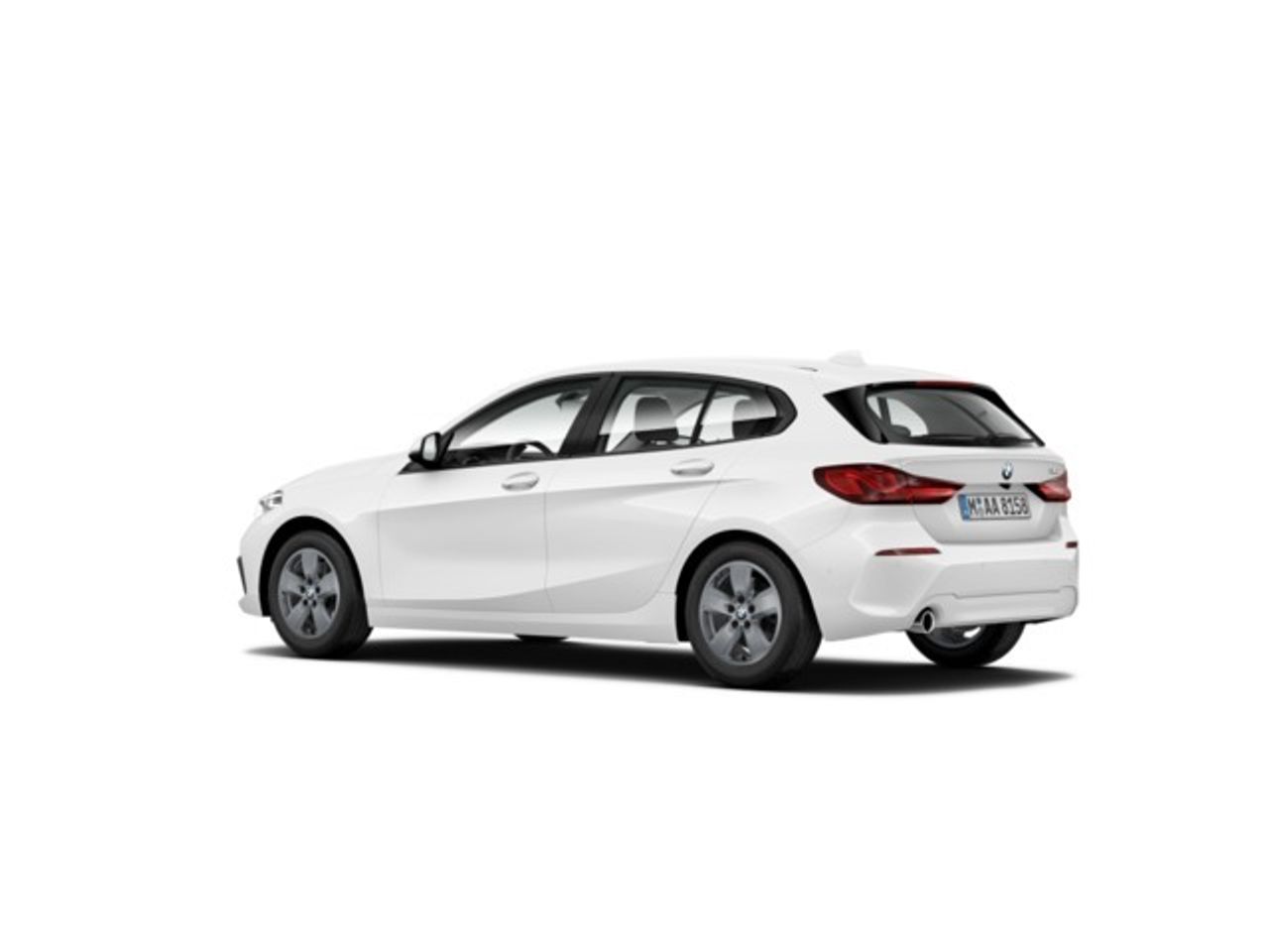 BMW Serie 1 118i 103 kw (140 cv)  2020 Gasolina - Foto 8