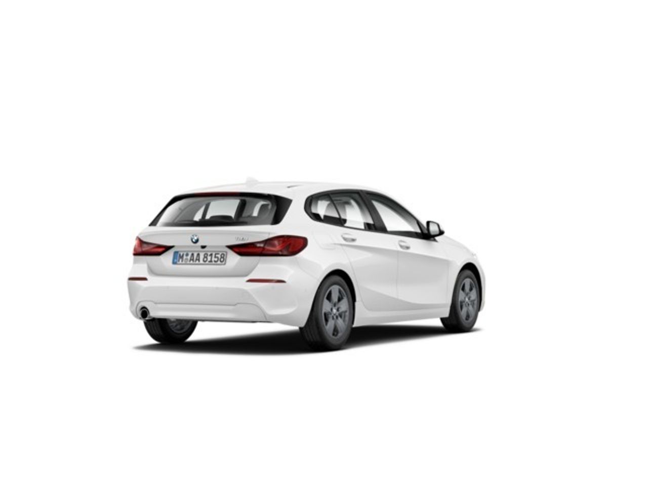 BMW Serie 1 118i 103 kw (140 cv)  2020 Gasolina - Foto 12