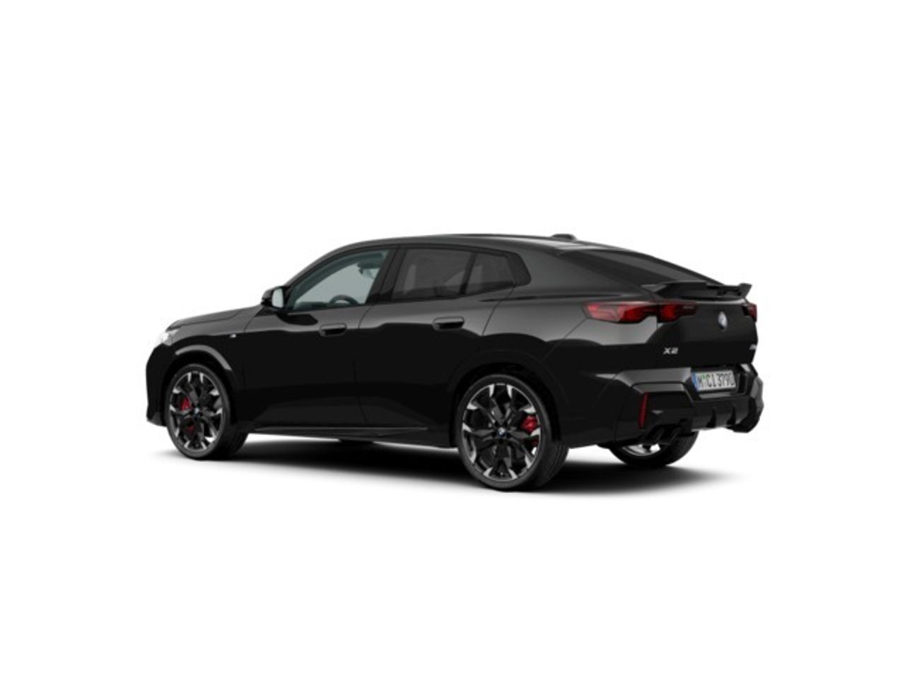 BMW X2 m35i xdrive 221 kw (300 cv)  2026 Gasolina - Foto 8