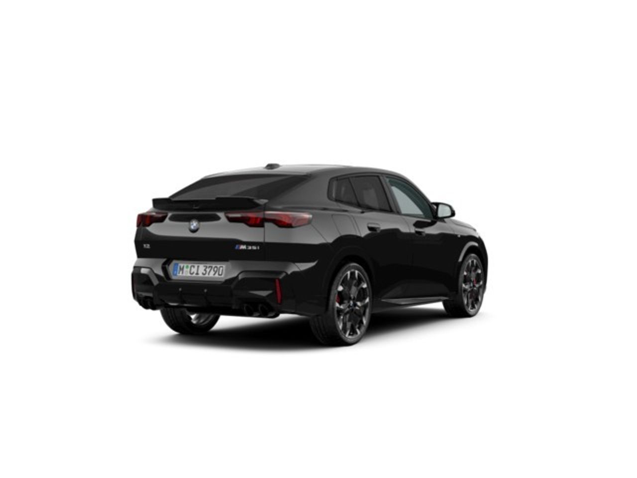 BMW X2 m35i xdrive 221 kw (300 cv)  2026 Gasolina - Foto 12