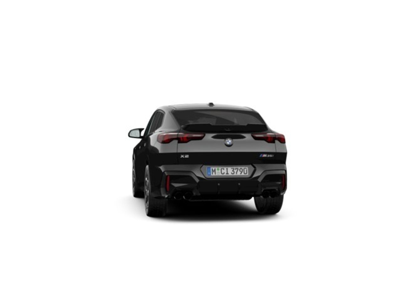 BMW X2 m35i xdrive 221 kw (300 cv)  2026 Gasolina - Foto 13