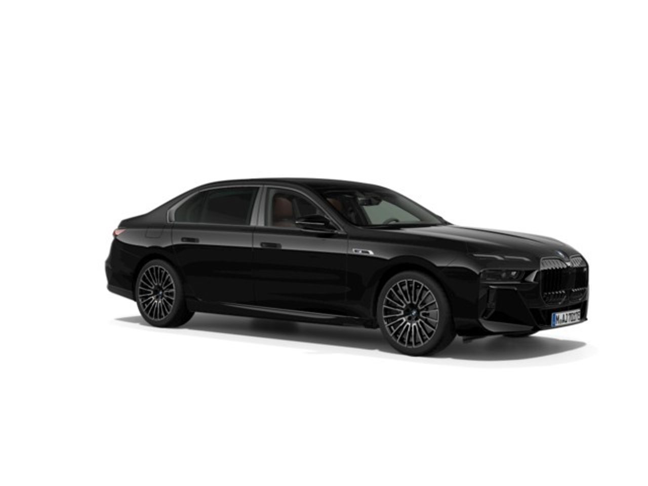 BMW Serie 7 m760e xdrive 420 kw (571 cv)  2025 Híbrido (Gasolina) - Foto 5
