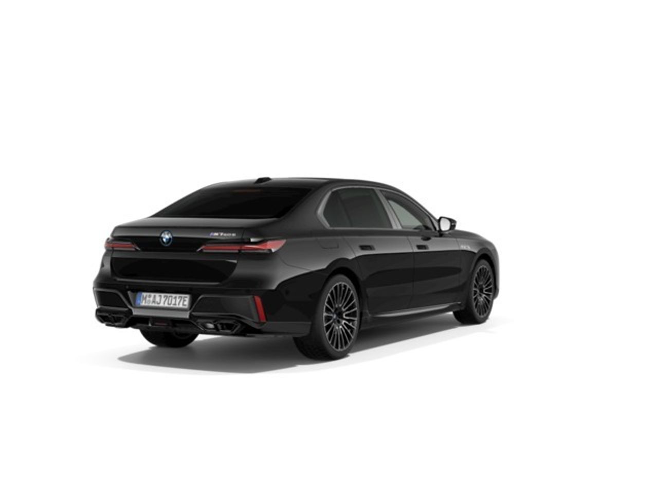 BMW Serie 7 m760e xdrive 420 kw (571 cv)  2025 Híbrido (Gasolina) - Foto 12