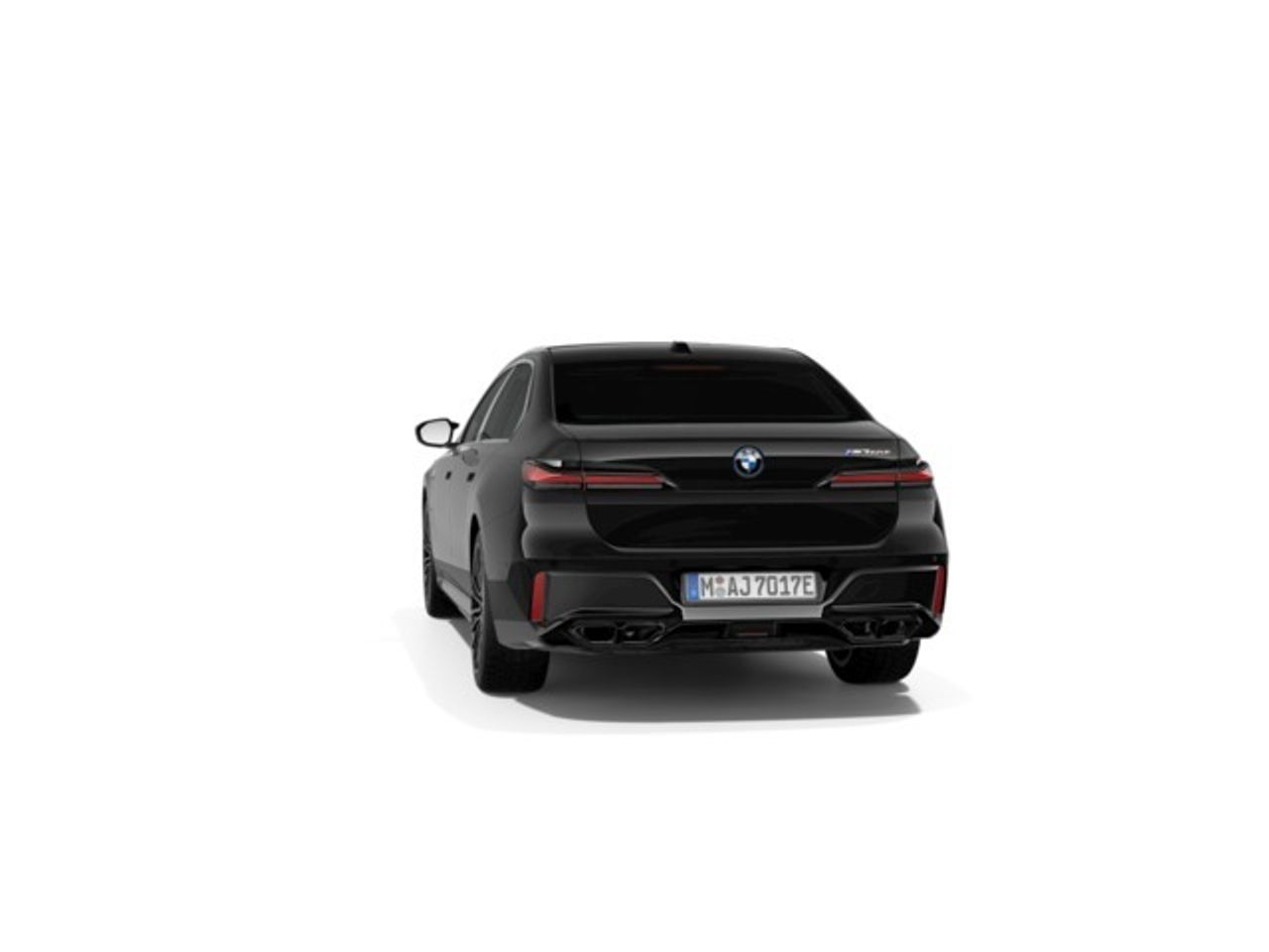 BMW Serie 7 m760e xdrive 420 kw (571 cv)  2025 Híbrido (Gasolina) - Foto 13
