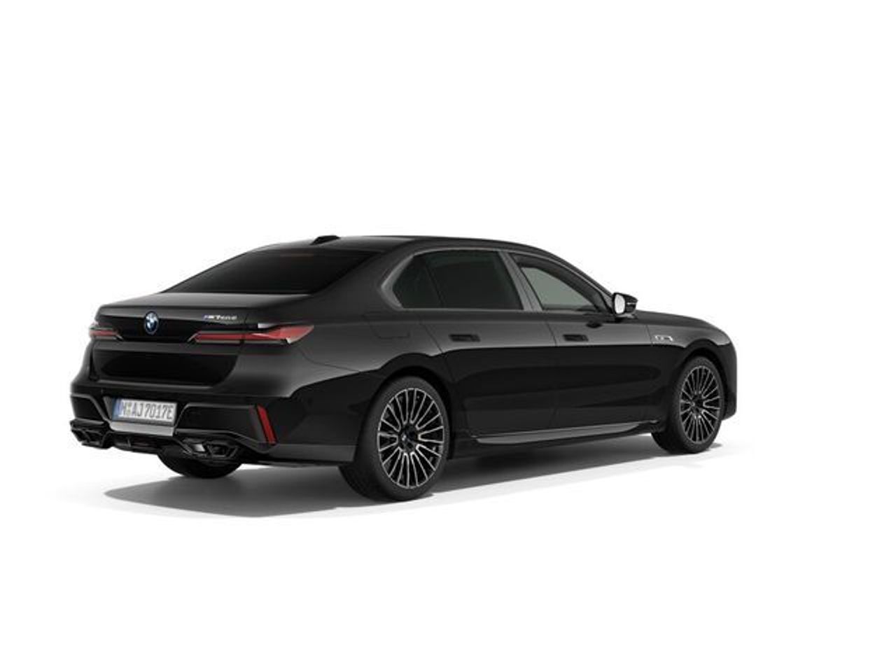 BMW Serie 7 m760e xdrive 420 kw (571 cv)  2025 Híbrido (Gasolina) - Foto 3