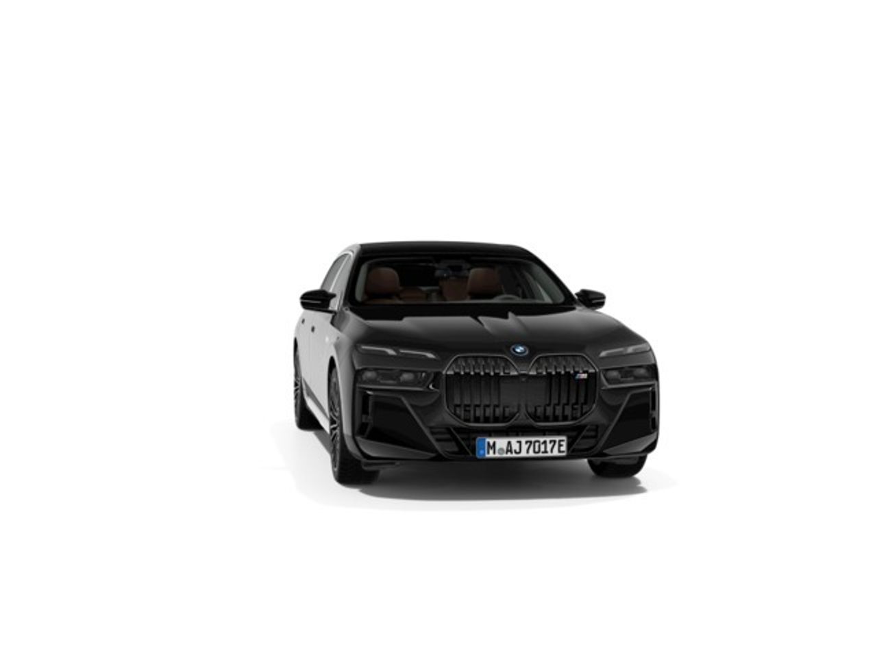 BMW Serie 7 m760e xdrive 420 kw (571 cv)  2025 Híbrido (Gasolina) - Foto 7
