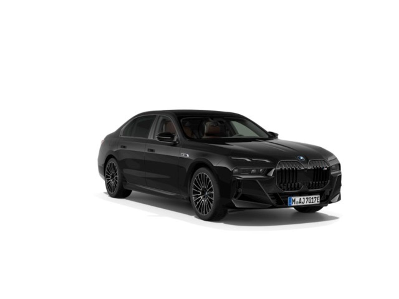 BMW Serie 7 m760e xdrive 420 kw (571 cv)  2025 Híbrido (Gasolina) - Foto 10