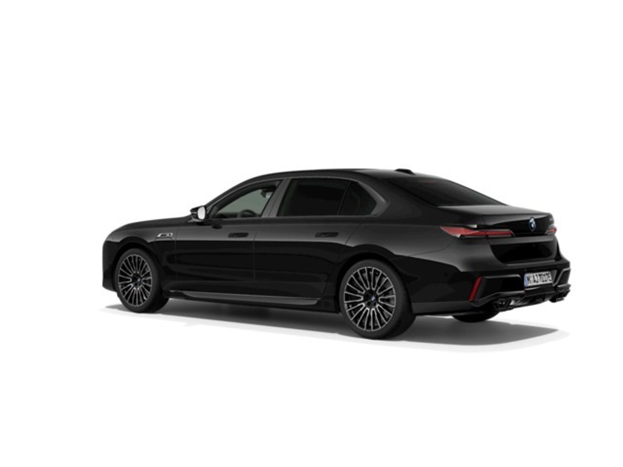 BMW Serie 7 m760e xdrive 420 kw (571 cv)  2025 Híbrido (Gasolina) - Foto 8