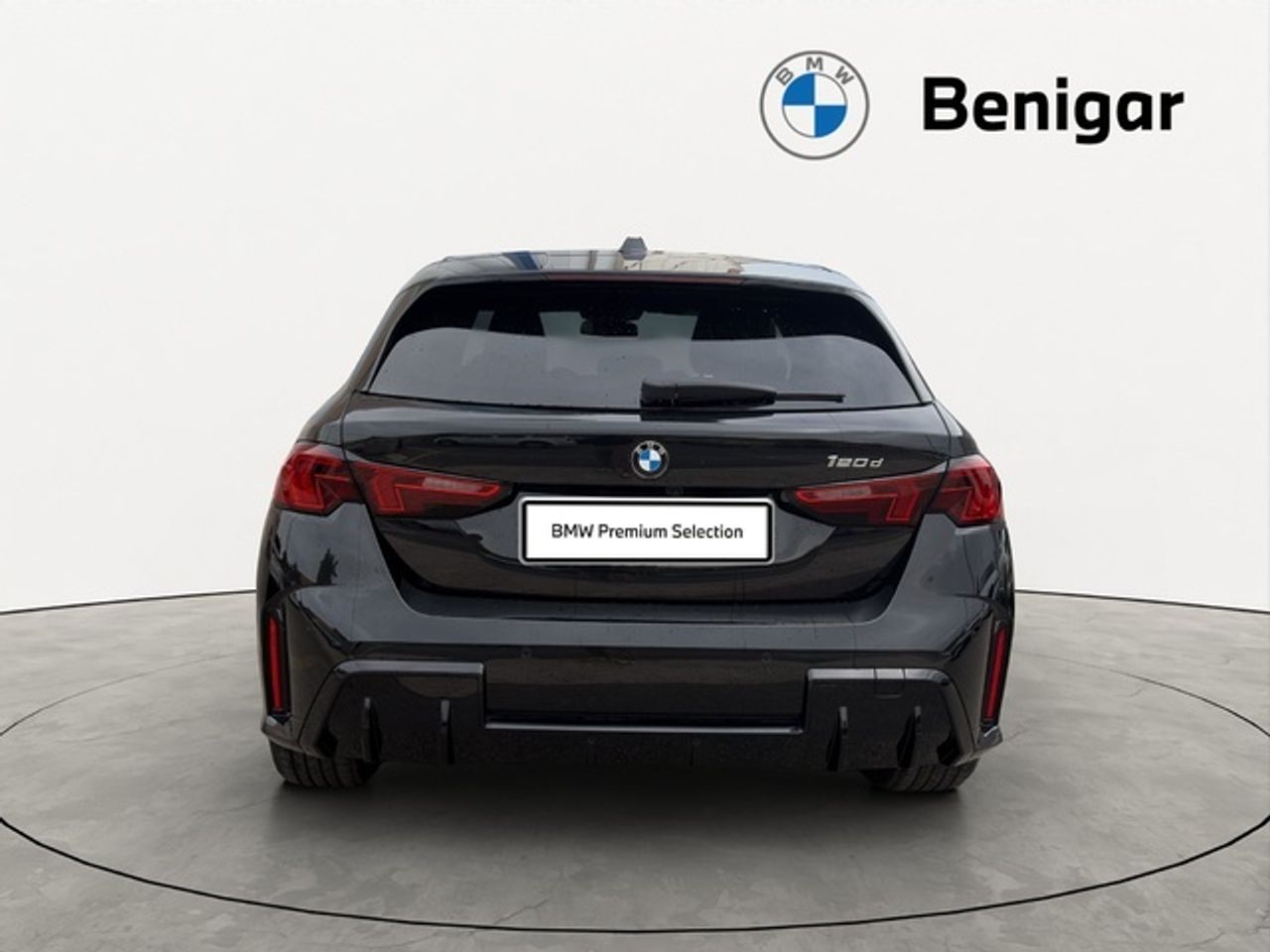 BMW Serie 1 120d 120 kw (163 cv)  2026 Diésel - Foto 6