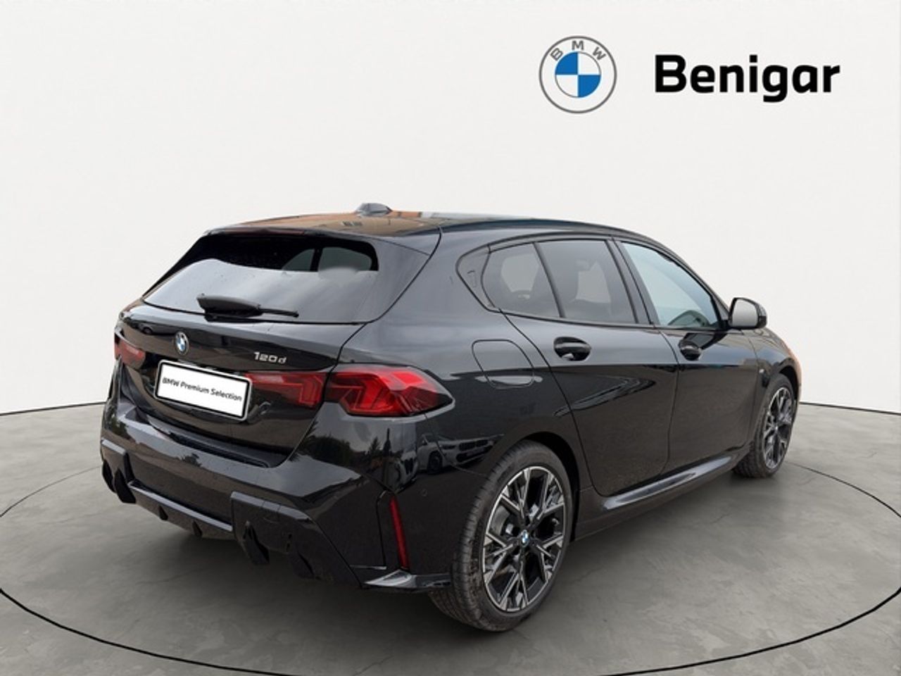 BMW Serie 1 120d 120 kw (163 cv)  2026 Diésel - Foto 5