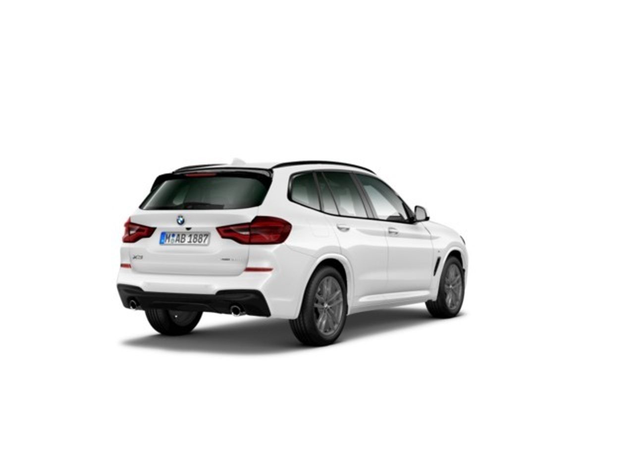 BMW X3 xdrive20d 140 kw (190 cv)  2019 Diésel - Foto 12