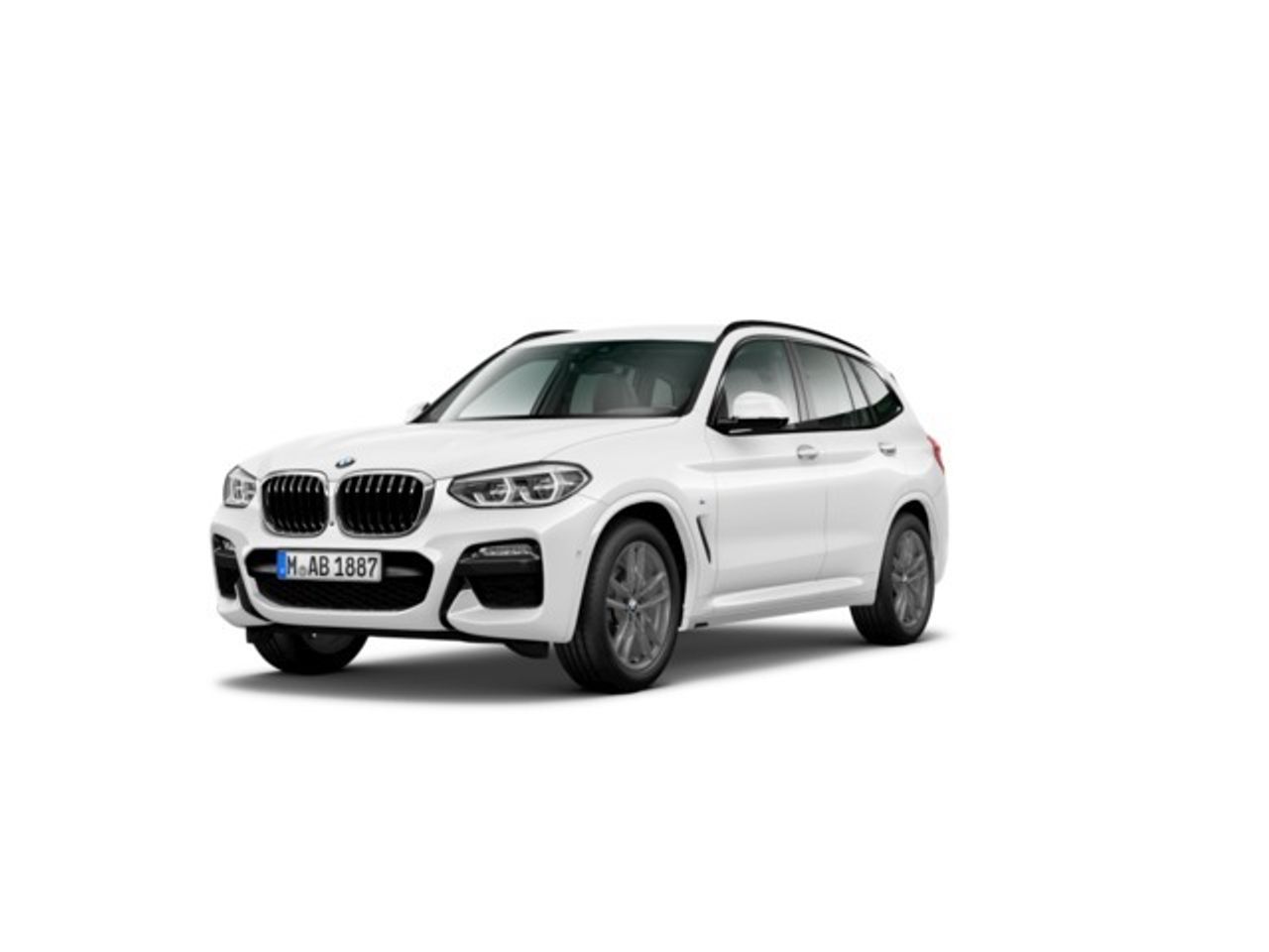 BMW X3 xdrive20d 140 kw (190 cv)  2019 Diésel - Foto 4