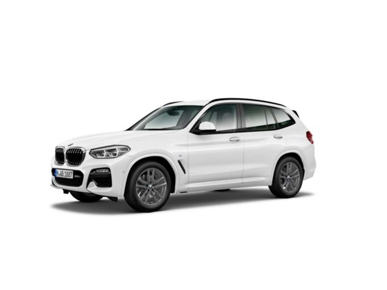 BMW X3 xdrive20d 140 kw (190 cv)  2019 Diésel - Foto 3