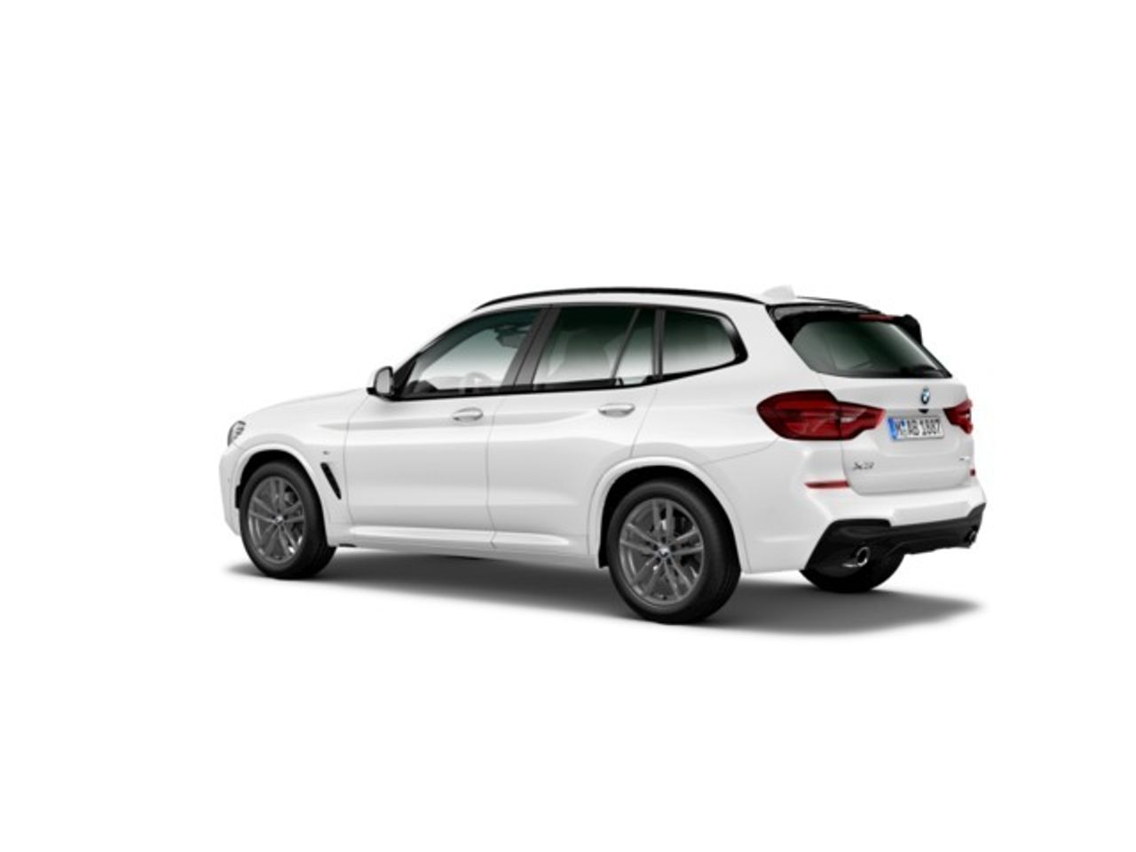 BMW X3 xdrive20d 140 kw (190 cv)  2019 Diésel - Foto 8