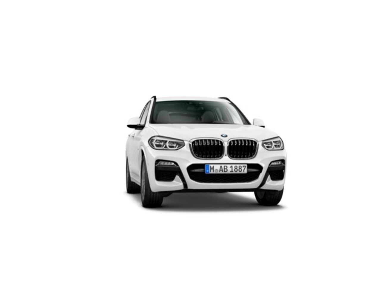 BMW X3 xdrive20d 140 kw (190 cv)  2019 Diésel - Foto 7