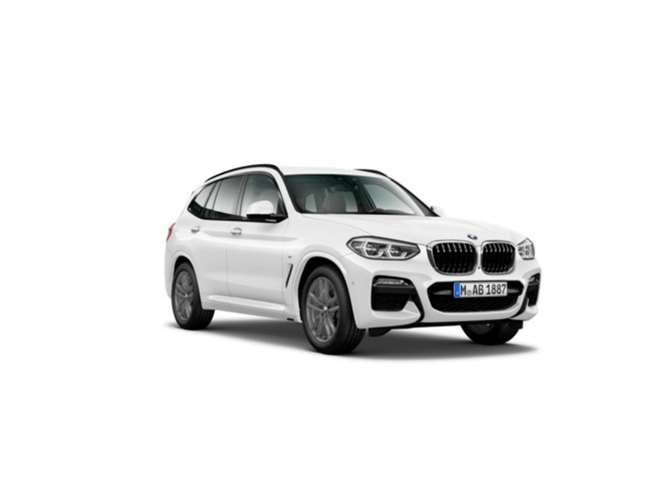 BMW X3 xdrive20d 140 kw (190 cv)  2019 Diésel - Foto 10