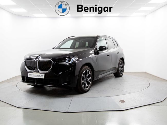 BMW X3 xdrive30e 220 kw (299 cv)
