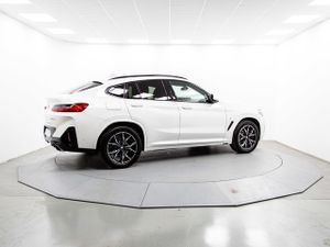 BMW X4 xdrive30d xline 210 kw (286 cv)  2025 Diésel - Foto 21