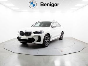 BMW X4 xdrive30d xline 210 kw (286 cv)  2025 Diésel - Foto 2