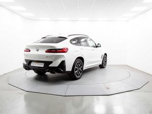 BMW X4 xdrive30d xline 210 kw (286 cv)  2025 Diésel - Foto 7