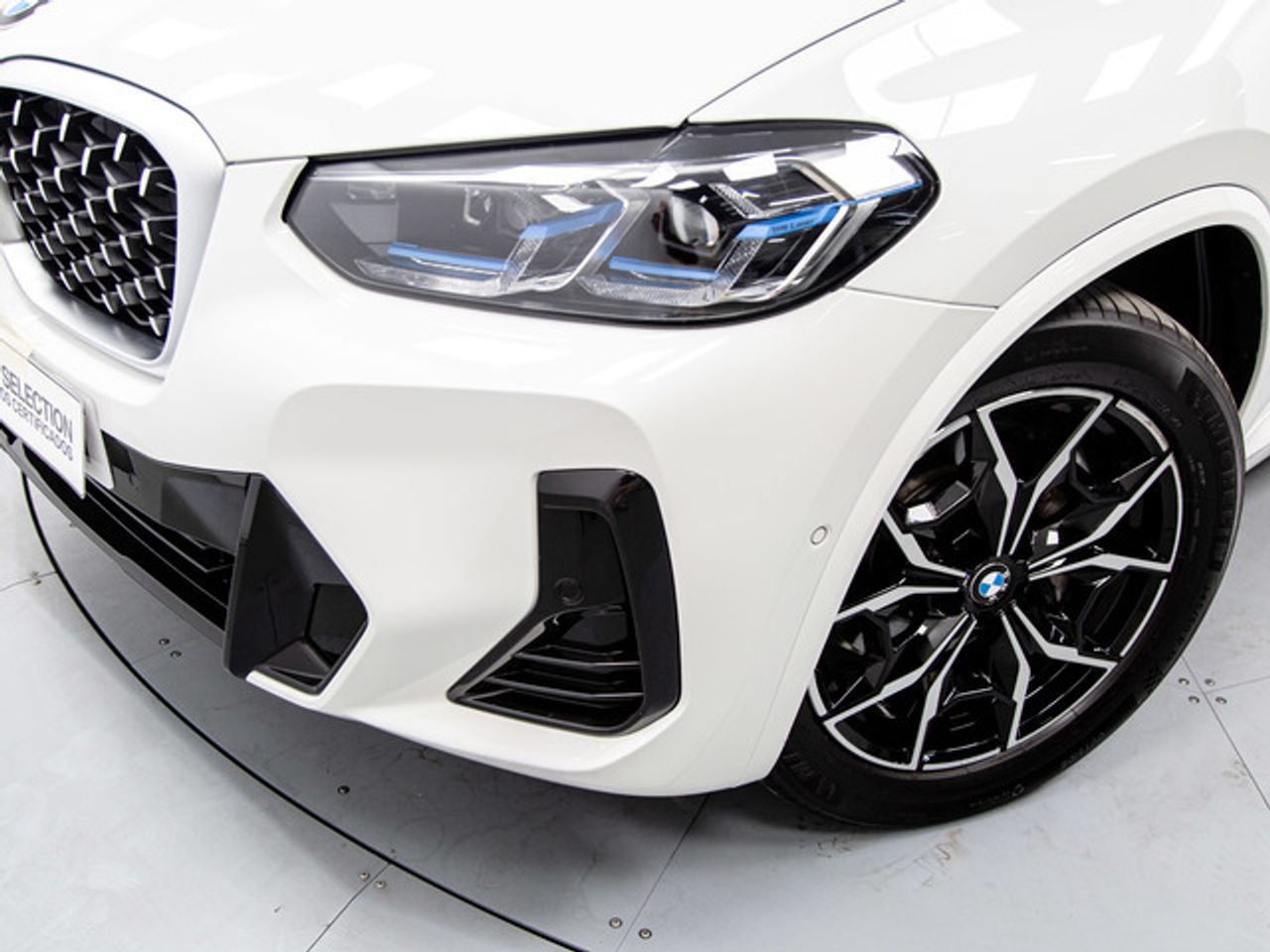 BMW X4 xdrive30d xline 210 kw (286 cv)  2025 Diésel - Foto 7