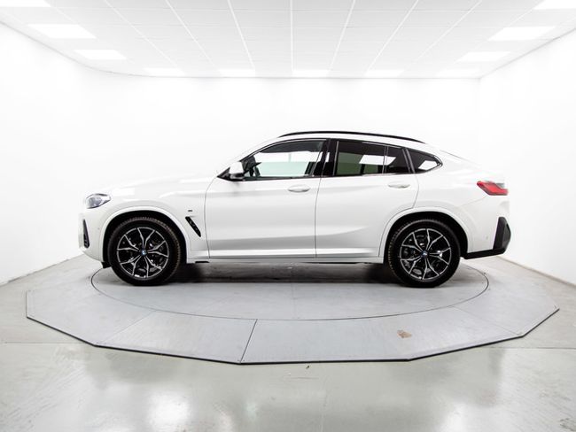 BMW X4 xdrive30d xline 210 kw (286 cv)