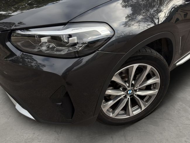 BMW X3 xdrive20d xline 140 kw (190 cv)