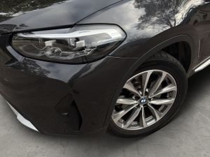 BMW X3 xdrive20d xline 140 kw (190 cv)  2022 Diésel - Foto 11