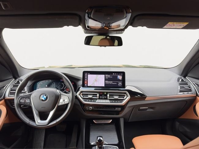 BMW X3 xdrive20d xline 140 kw (190 cv)