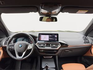 BMW X3 xdrive20d xline 140 kw (190 cv)  2022 Diésel - Foto 13