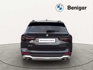 BMW X3 xdrive20d xline 140 kw (190 cv)  2022 Diésel - Foto 9