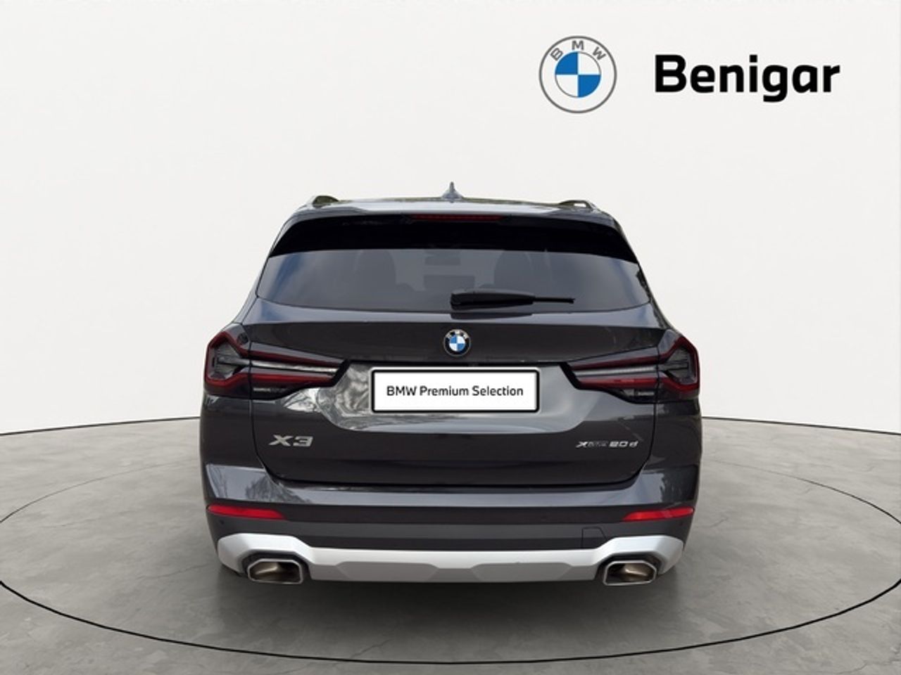 BMW X3 xdrive20d xline 140 kw (190 cv)  2022 Diésel - Foto 6
