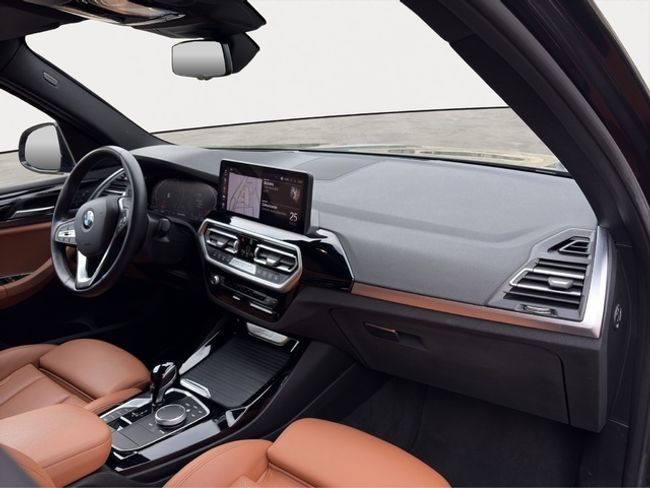 BMW X3 xdrive20d xline 140 kw (190 cv)