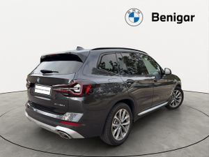 BMW X3 xdrive20d xline 140 kw (190 cv)  2022 Diésel - Foto 7