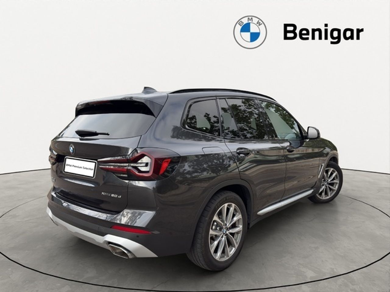 BMW X3 xdrive20d xline 140 kw (190 cv)  2022 Diésel - Foto 5