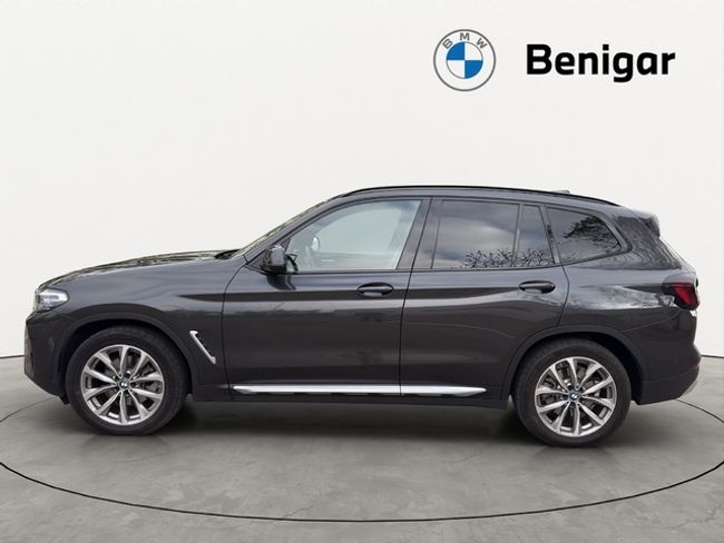 BMW X3 xdrive20d xline 140 kw (190 cv)