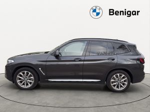 BMW X3 xdrive20d xline 140 kw (190 cv)  2022 Diésel - Foto 5