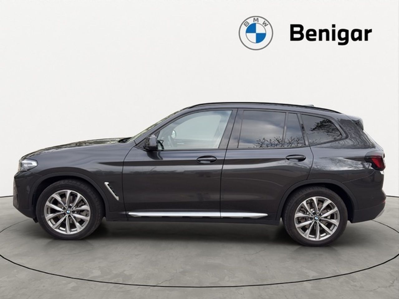 BMW X3 xdrive20d xline 140 kw (190 cv)  2022 Diésel - Foto 4