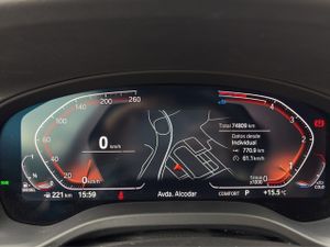 BMW X3 xdrive20d xline 140 kw (190 cv)  2022 Diésel - Foto 25