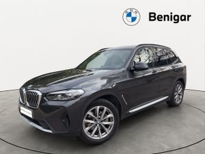 BMW X3 xdrive20d xline 140 kw (190 cv)  2022 Diésel - Foto 2