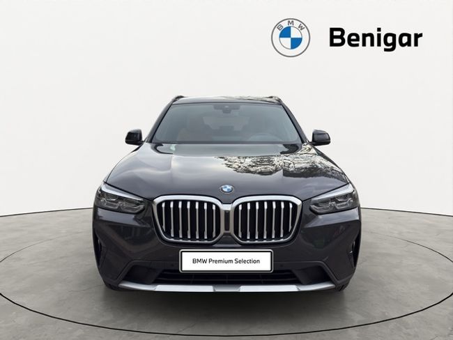 BMW X3 xdrive20d xline 140 kw (190 cv)