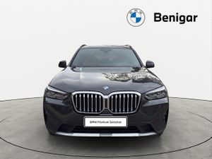 BMW X3 xdrive20d xline 140 kw (190 cv)  2022 Diésel - Foto 3