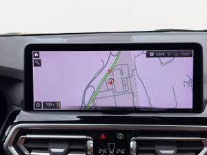 BMW X3 xdrive20d xline 140 kw (190 cv)  2022 Diésel - Foto 27